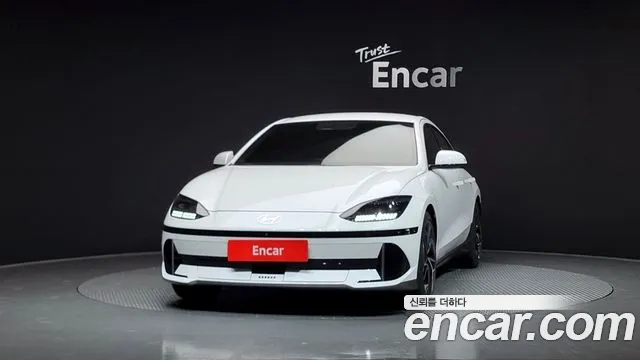 Hyundai Ionic 6 id 2264241 из Кореи 13