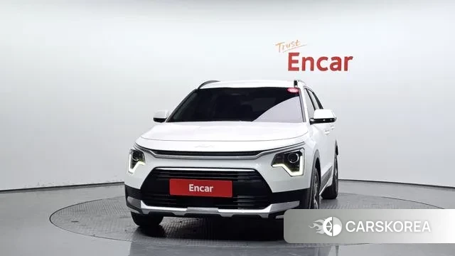 Kia Di Ol Nu Niro id 3560627 из Кореи 13