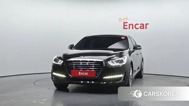 Genesis EQ900 id 3484867 из Кореи 13