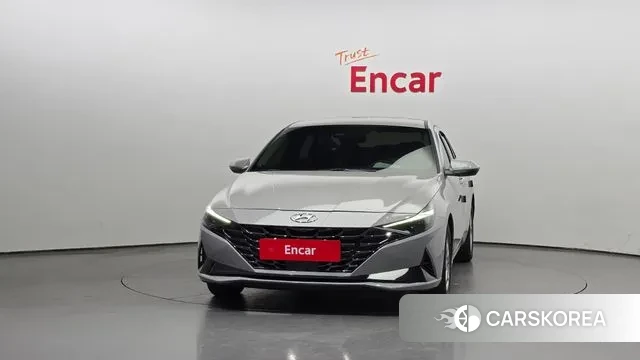 Hyundai Avante (CN7) id 3438991 из Кореи 13