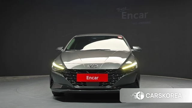 Hyundai Avante (CN7) id 4445556 из Кореи 23