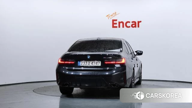 BMW 3 Series (G20) id 4612885 из Кореи 23