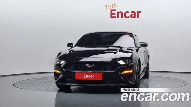 Ford Mustang id 2881248 из Кореи 13