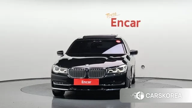 BMW 7 Series (G11) id 3336732 из Кореи 13