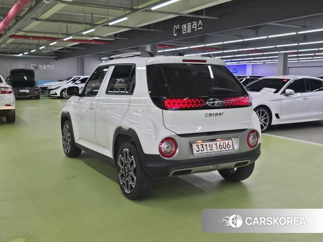Hyundai Casper id 4654106 из Кореи 13
