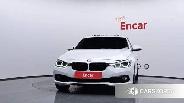 BMW 3 Series (F30) id 3357383 из Кореи 13