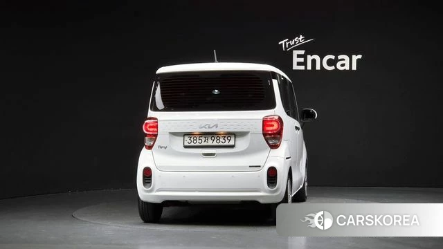 Kia The New Ray id 4854969 из Кореи 23