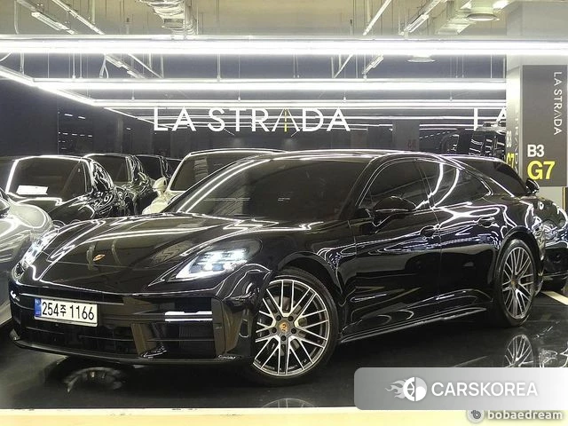 Porsche Panamera (976) id 4487884 из Кореи 13