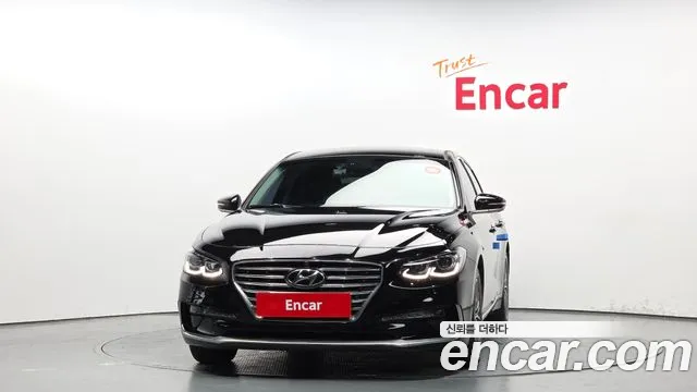 Hyundai Grandeur IG Hybrid id 2840204 из Кореи 13