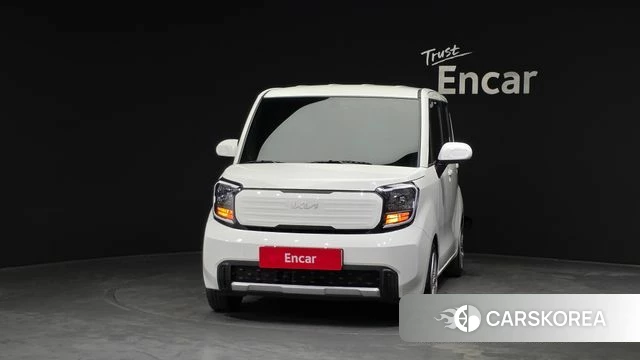 Kia The New Kia Ray id 4443486 из Кореи 13