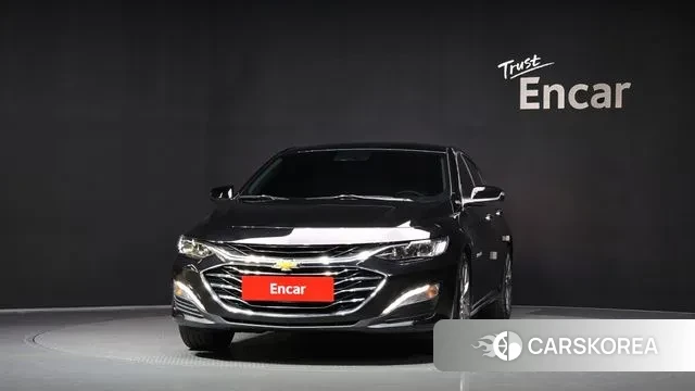 Chevrolet (GM Daewoo) The New Malibu id 3134271 из Кореи 13