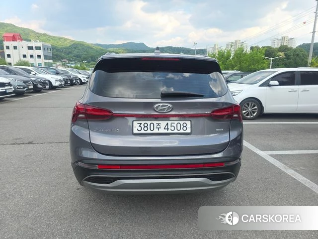 Hyundai The New Santa Fe id 4453364 из Кореи 13