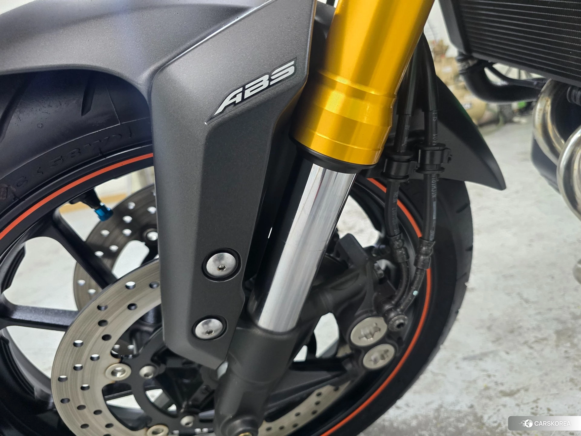 Yamaha MT-09 ABS id 4379909 из Японии 23