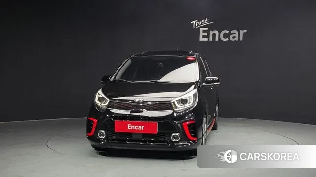 Kia All New Morning (JA) id 3748621 из Кореи 13