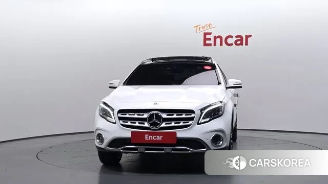 Mercedes-Benz GLA-Class X156 id 3368747 из Кореи 13