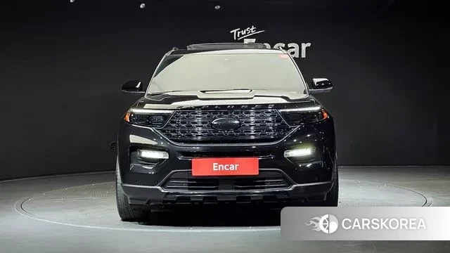 Ford Explorer 6th Generation id 3233225 из Кореи 13