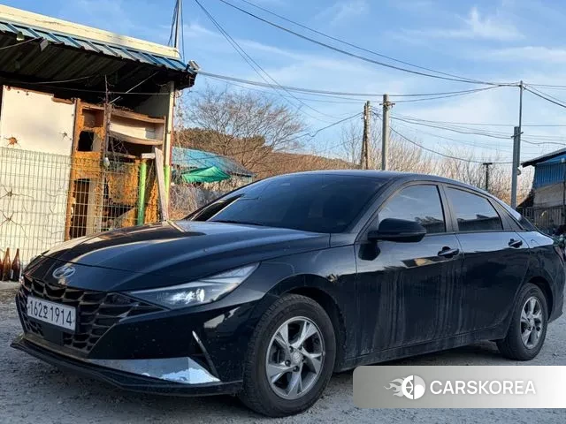 Hyundai Avante (CN7) id 3702690 из Кореи 12