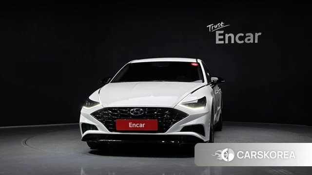 Hyundai Sonata (DN8) id 4593589 из Кореи 13