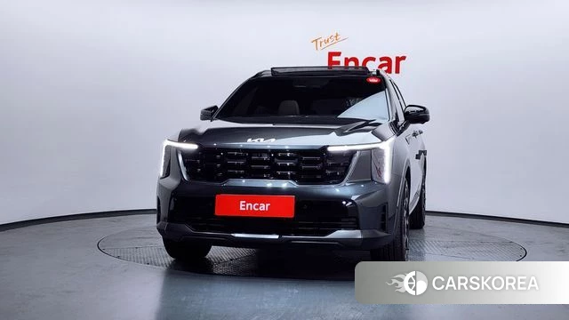 Kia The New Sorento 4th Generation id 3933875 из Кореи 13