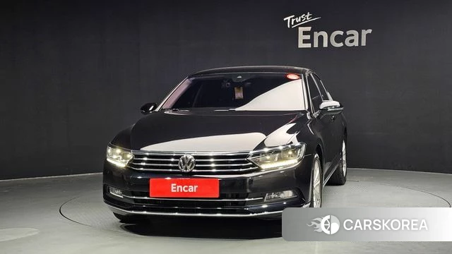 Volkswagen Passat GT (B8) id 3801506 из Кореи 13