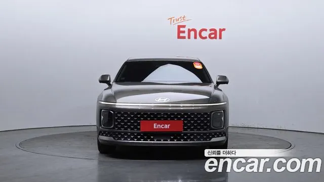 Hyundai Grandeur Hybrid (GN7) id 2438687 из Кореи 13