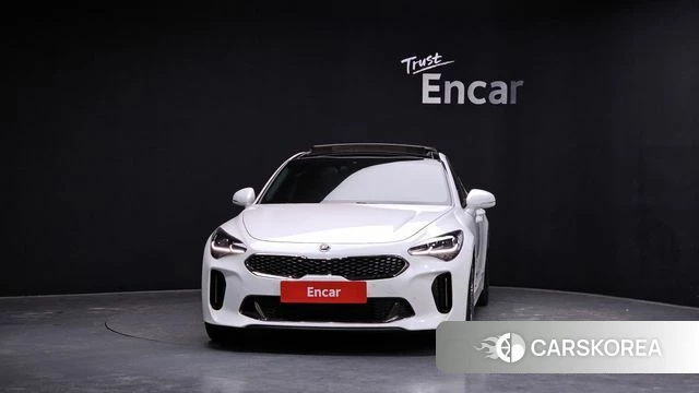 Kia Stinger id 3834793 из Кореи 13