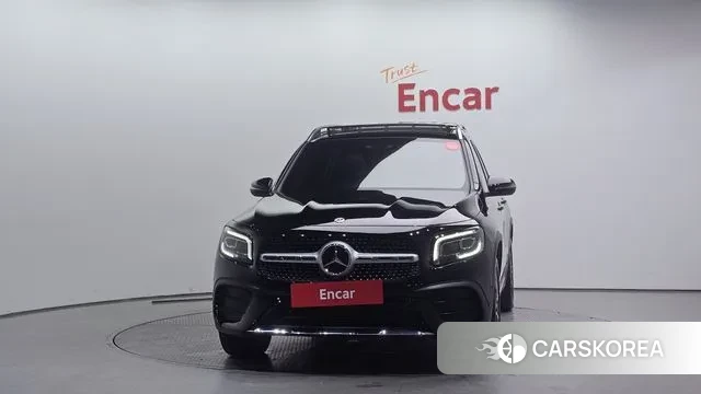 Mercedes-Benz GLB-Class X247 id 3032229 из Кореи 13