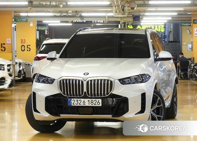 BMW X5 (G05) id 4407802 из Кореи 13