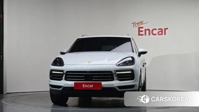 Porsche Cayenne (PO536) id 3484637 из Кореи 13