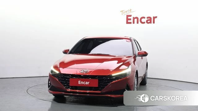 Hyundai Avante (CN7) id 3935846 из Кореи 13