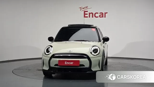 Mini Cooper id 3416939 из Кореи 13