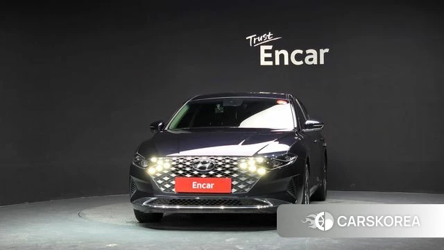 Hyundai The New Grandeur IG Hybrid id 4721550 из Кореи 23