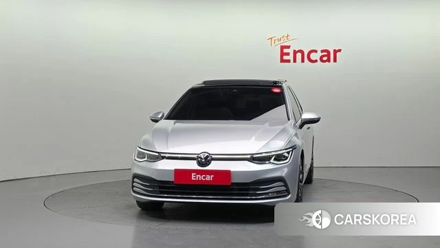 Volkswagen Golf 8th Generation id 4230803 из Кореи 23