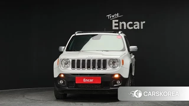 Jeep Renegade id 3666785 из Кореи 13