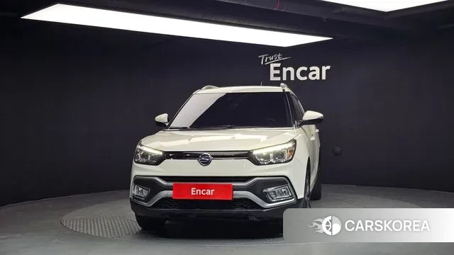 Ssangyong Tivoli Air id 3380555 из Кореи 13