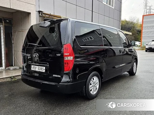 Hyundai The New Grand Starex id 3423399 из Кореи 11