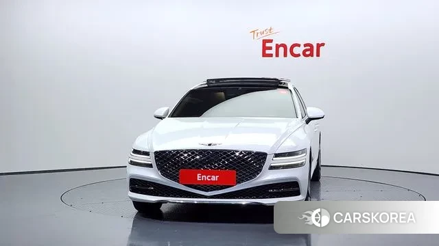 Genesis G80 (RG3) id 3273306 из Кореи 13