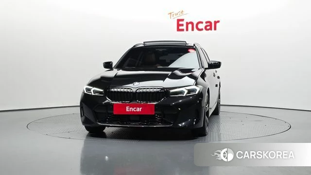 BMW 3 Series (G20) id 4354053 из Кореи 23