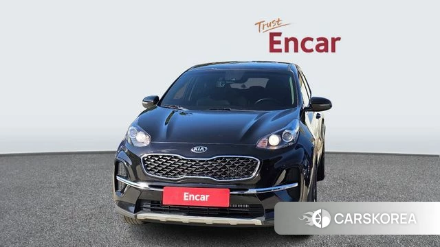 Kia Sportage The Bold id 3916906 из Кореи 13