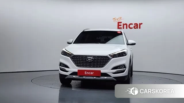 Hyundai All New Tucson id 3489821 из Кореи 13