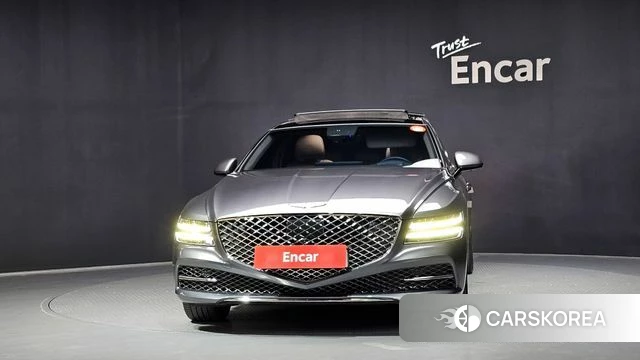 Genesis G80 (RG3) id 4429690 из Кореи 13