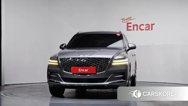 Genesis GV80 id 3616621 из Кореи 13