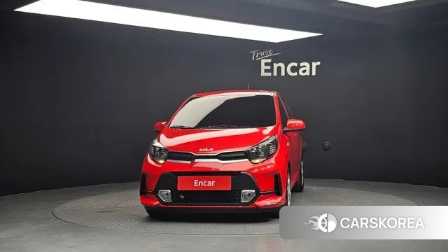 Kia Morning Urban (JA) id 3529418 из Кореи 13