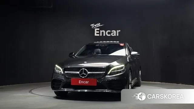 Mercedes-Benz C-Class W205 id 3646214 из Кореи 13