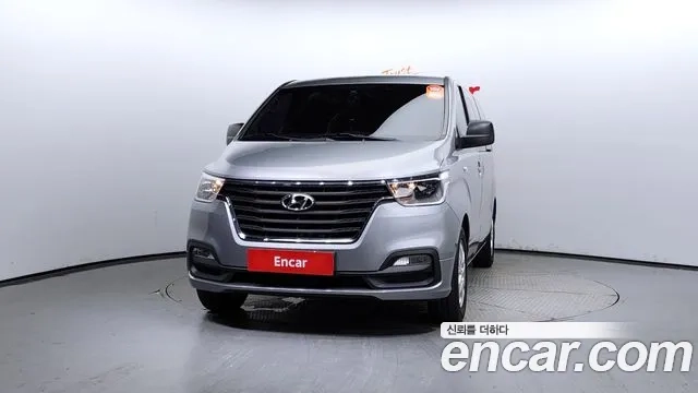 Hyundai The New Grand Starex id 2952253 из Кореи 13