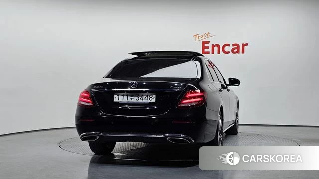Mercedes-Benz E-Class W213 id 4477103 из Кореи 23