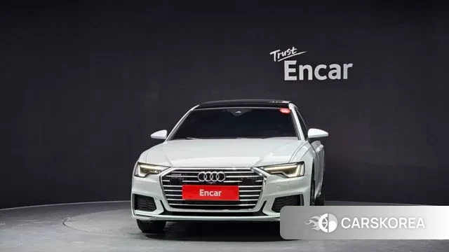 Audi A6 (C8) id 2902326 из Кореи 13