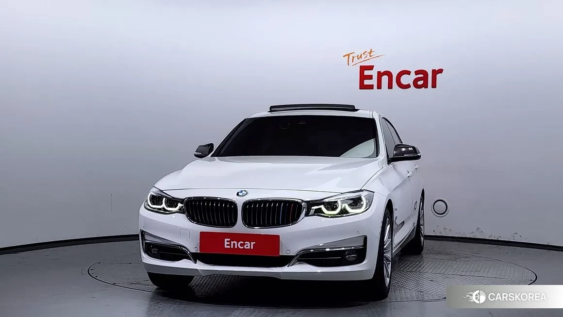 BMW 3 Series GT (F34) id 1621768 из Кореи 13