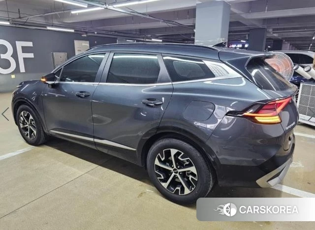 Kia Sportage 5th Generation Hybrid id 4640345 из Кореи 7