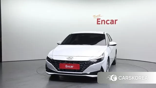 Hyundai Avante (CN7) id 3489007 из Кореи 13